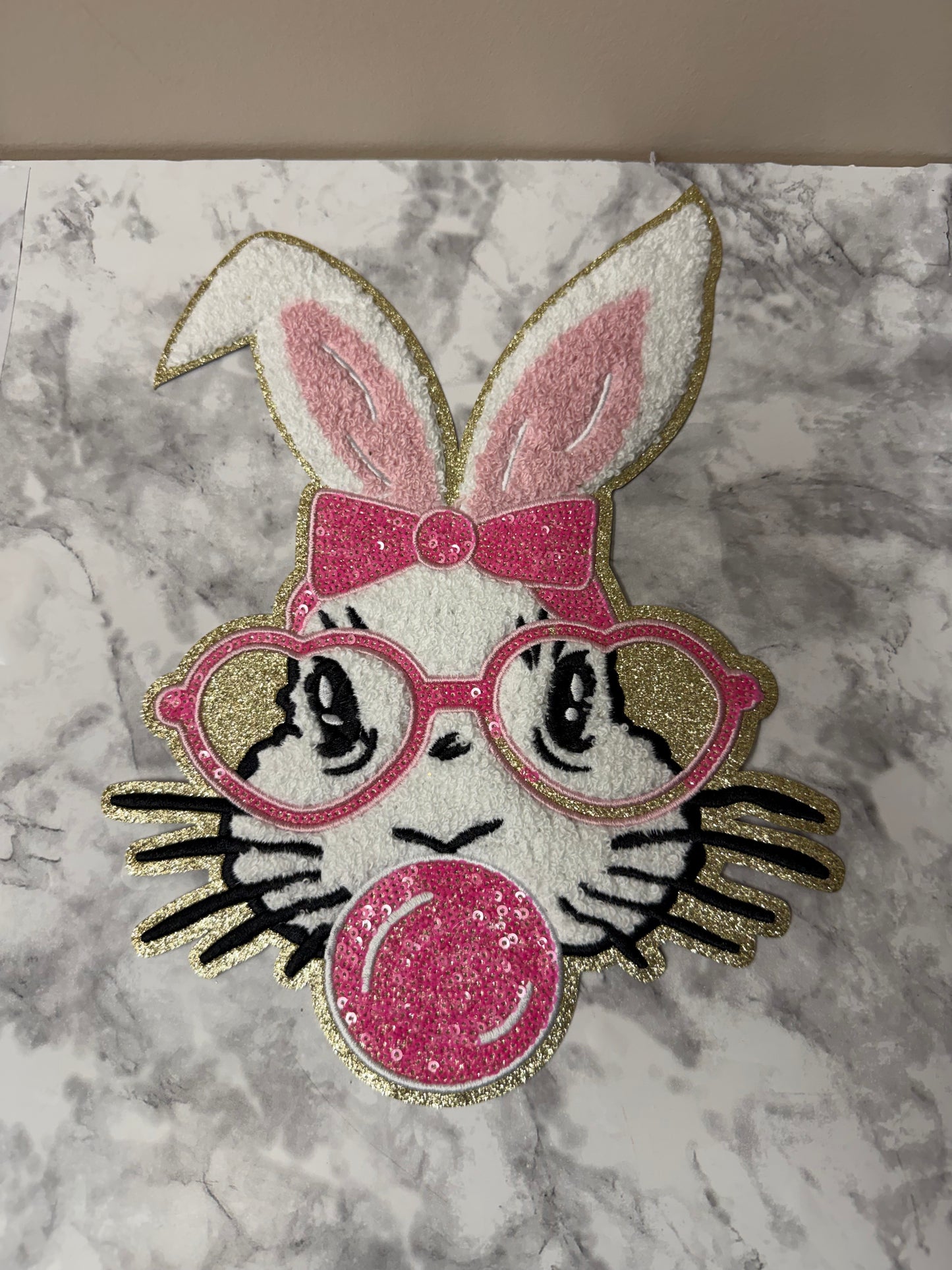 Easter Chanille Patch