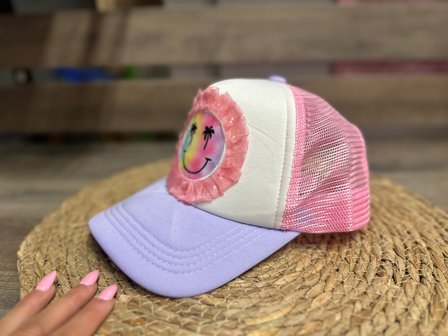 Summer hat