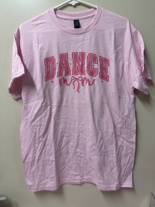 Adult medium dance mama tshirt