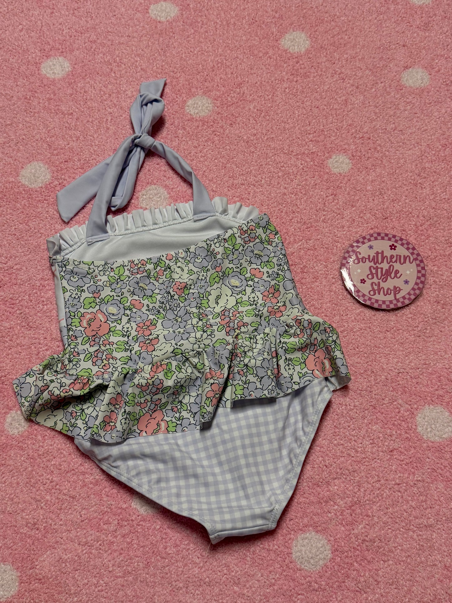 Daddy's girl swimsuit – 3T