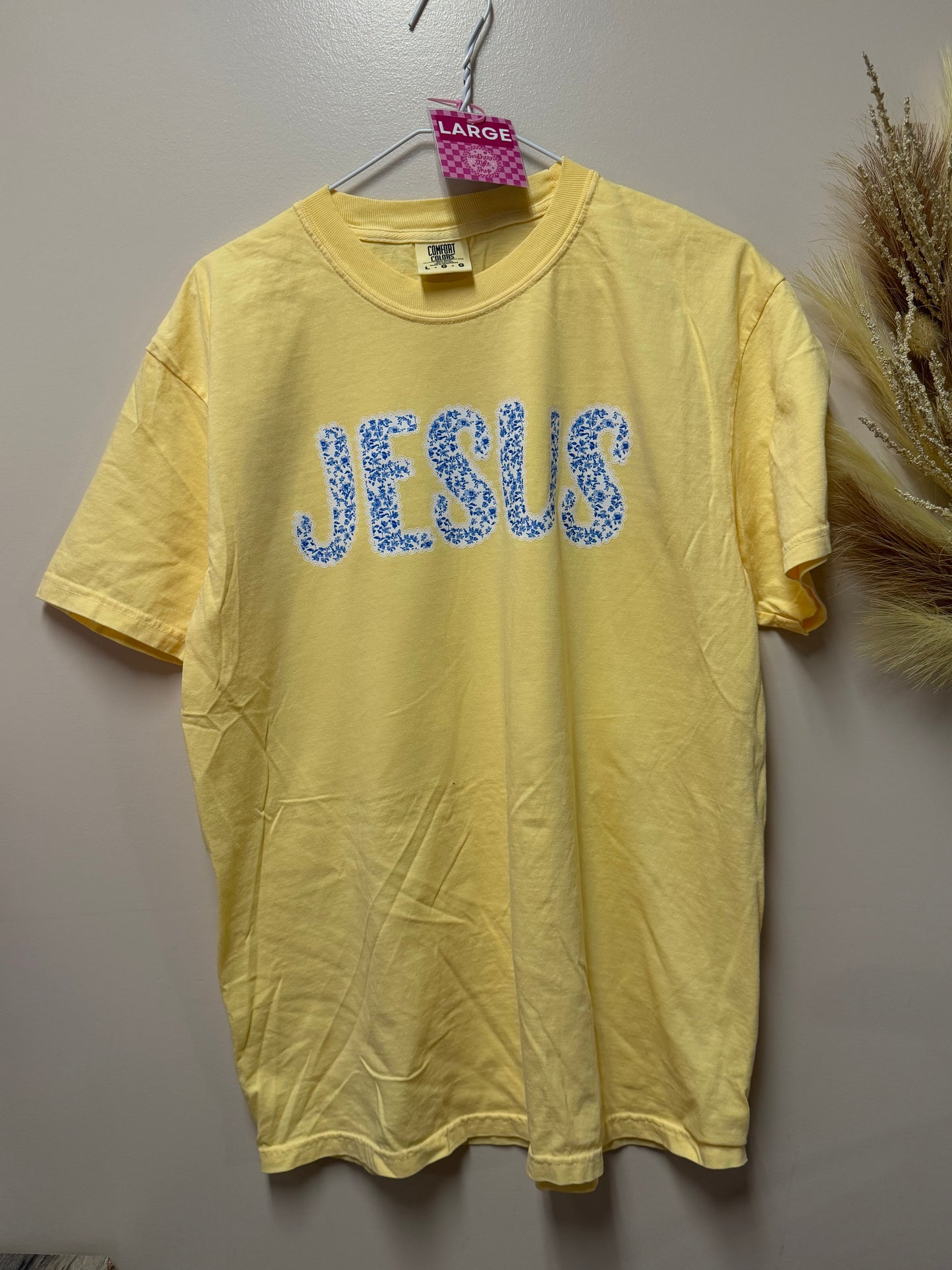Adult large Jesus tshirt