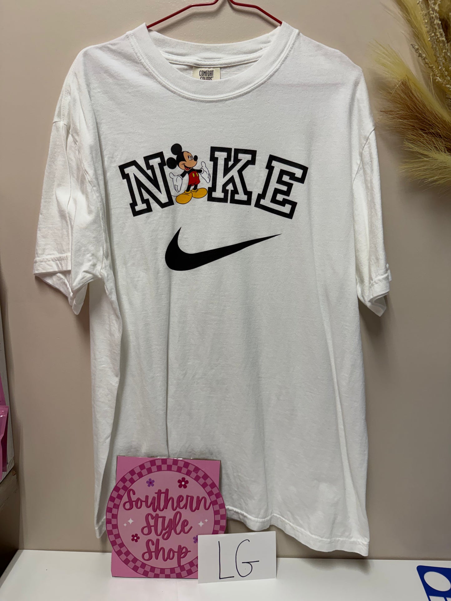 Adult large mouse inspired tshirt