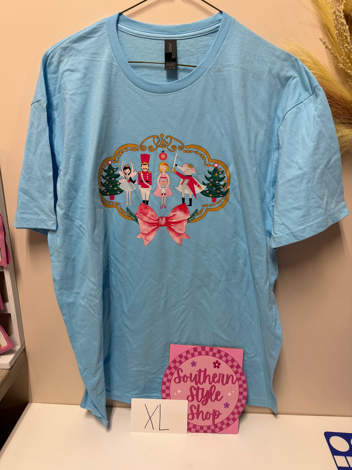Adult xl nutcracker tshirt