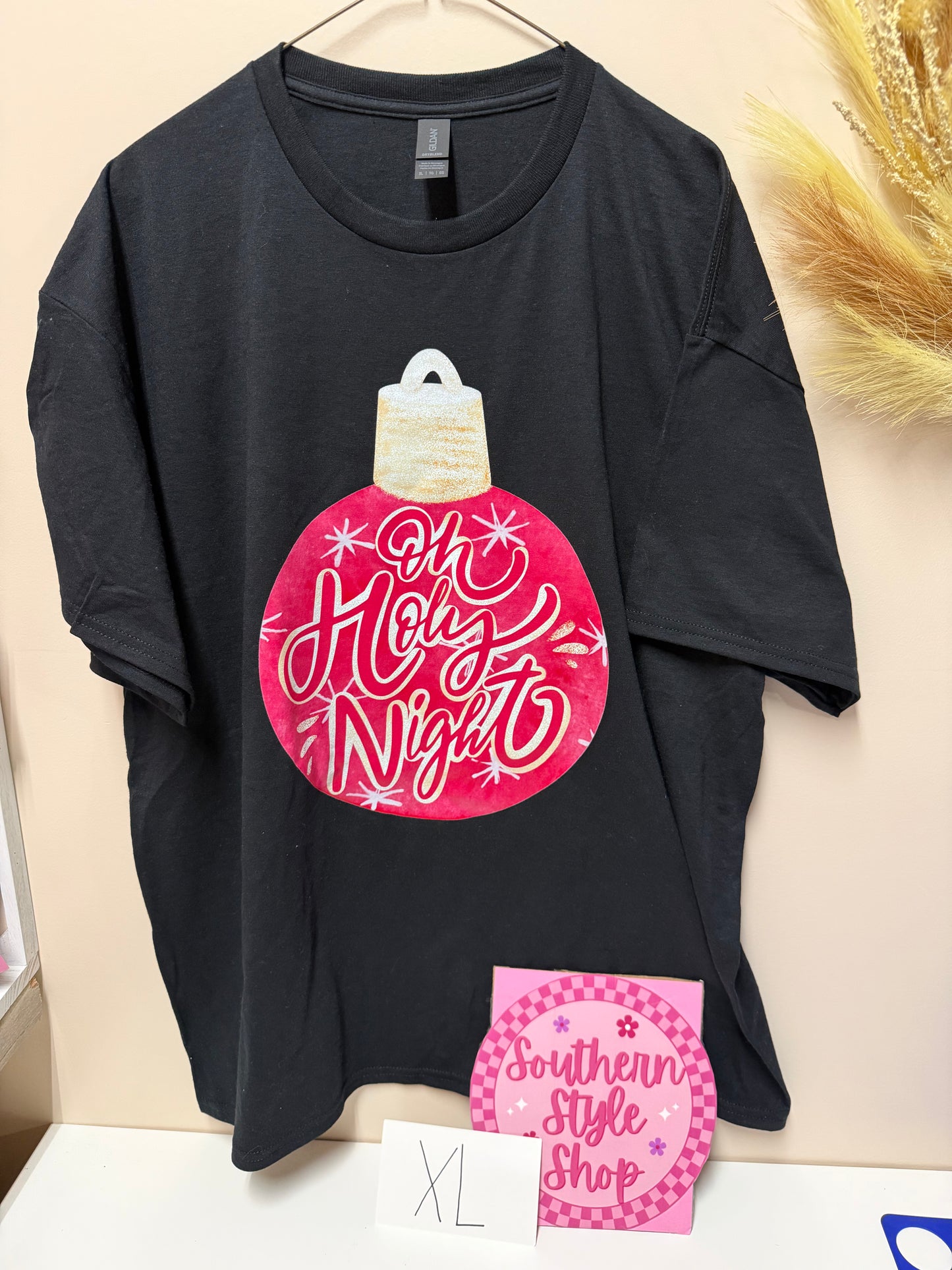 Adult xl holy night tshirt
