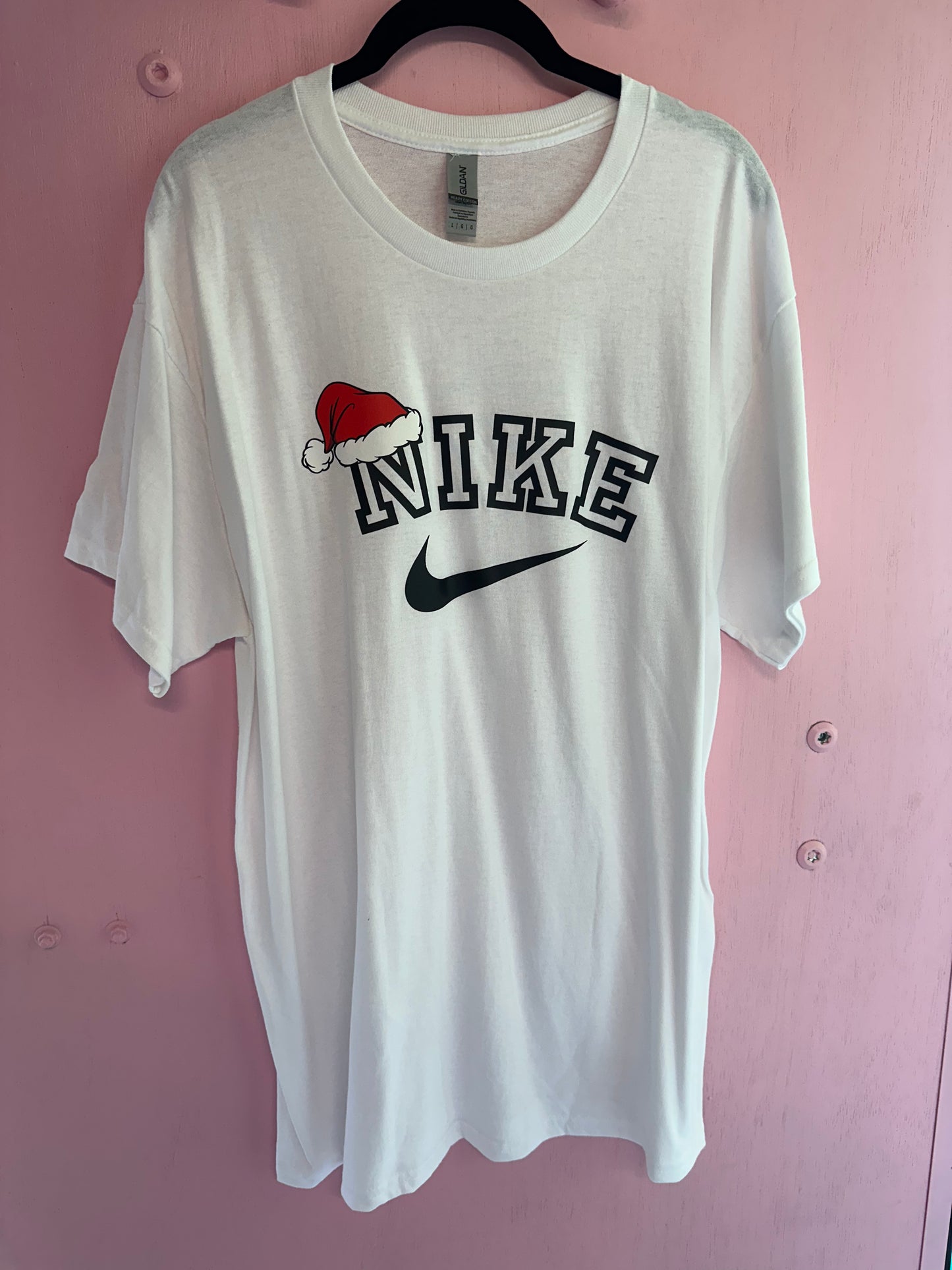Adult holiday inspired tshirt