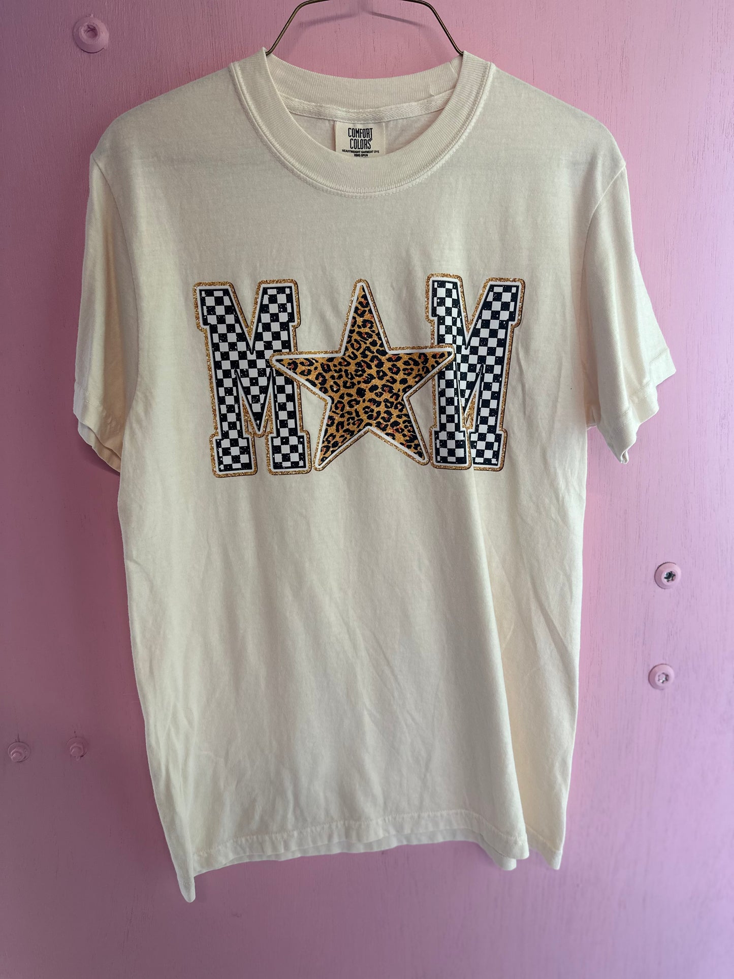 Adult Mom tshirt