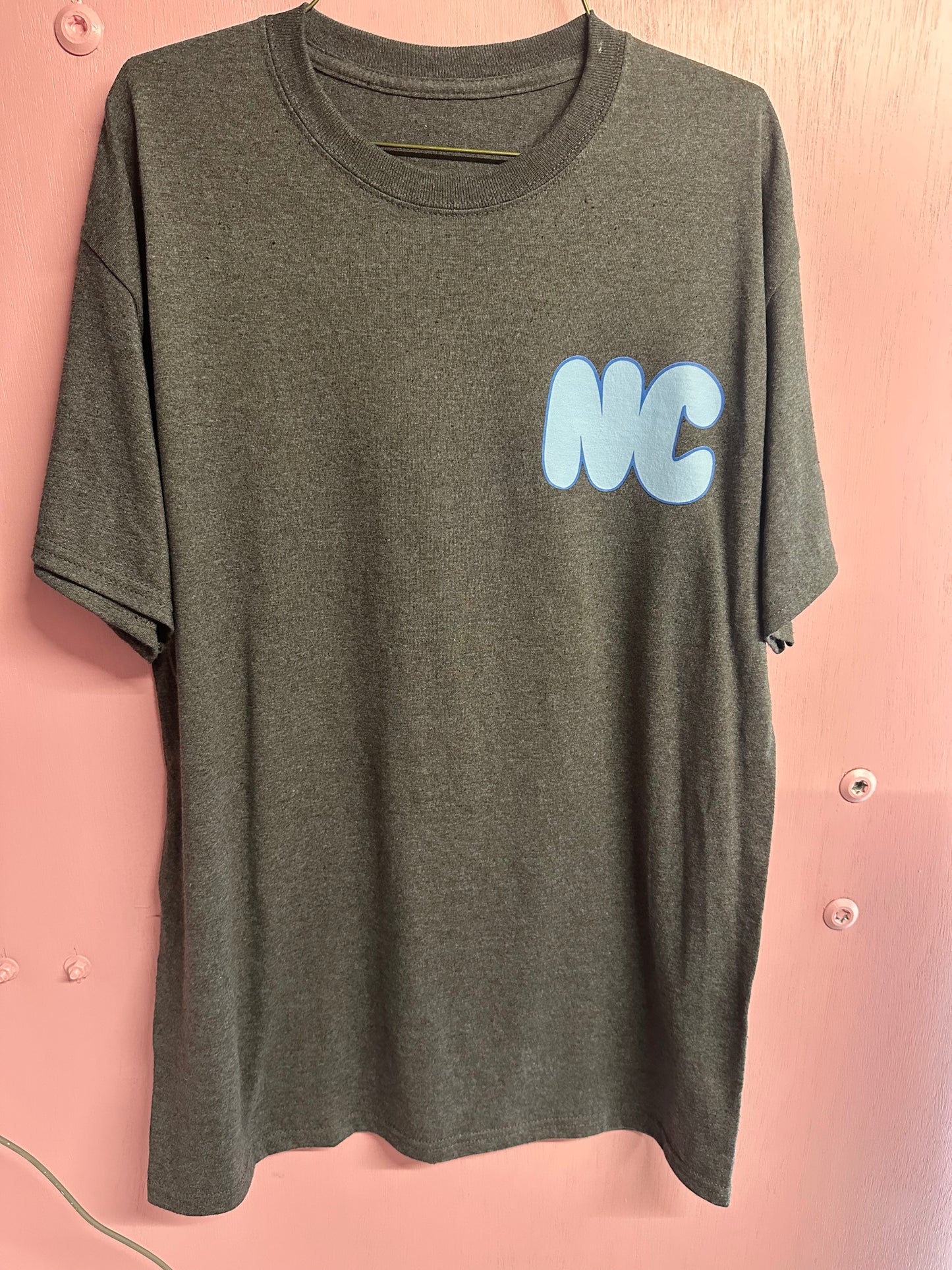 Adult small UNC tshirt