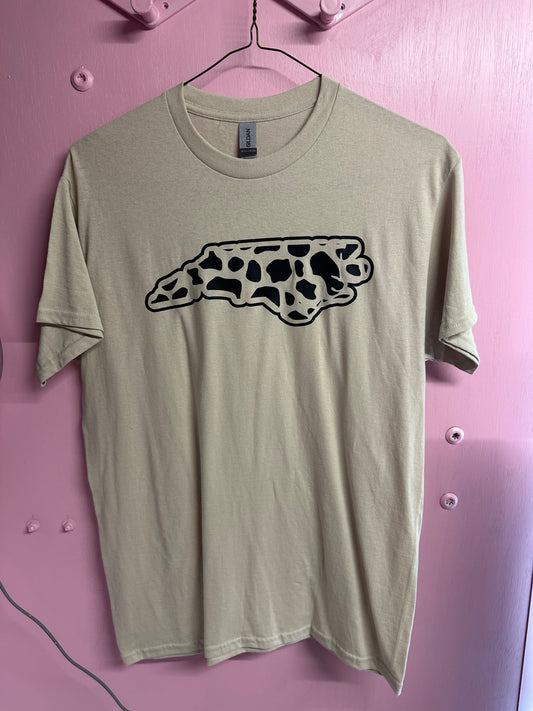 Adult medium NC tshirt