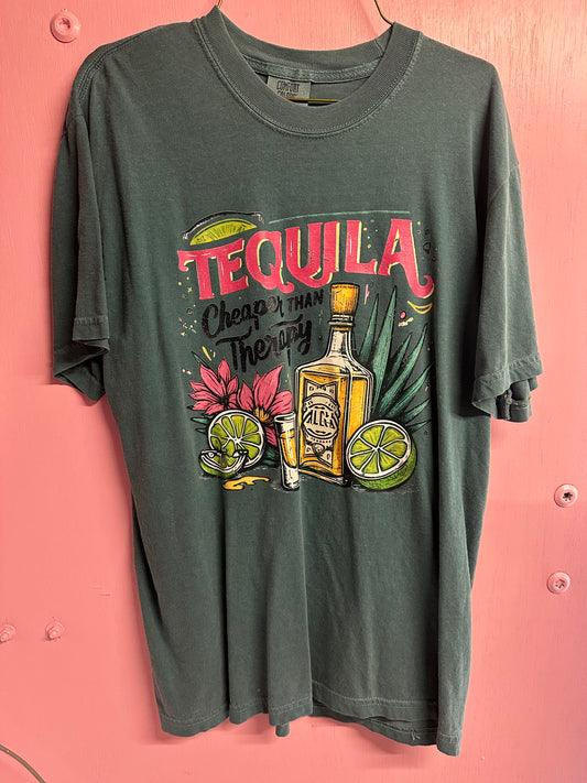 Adult medium cheaper than therapy tshirt