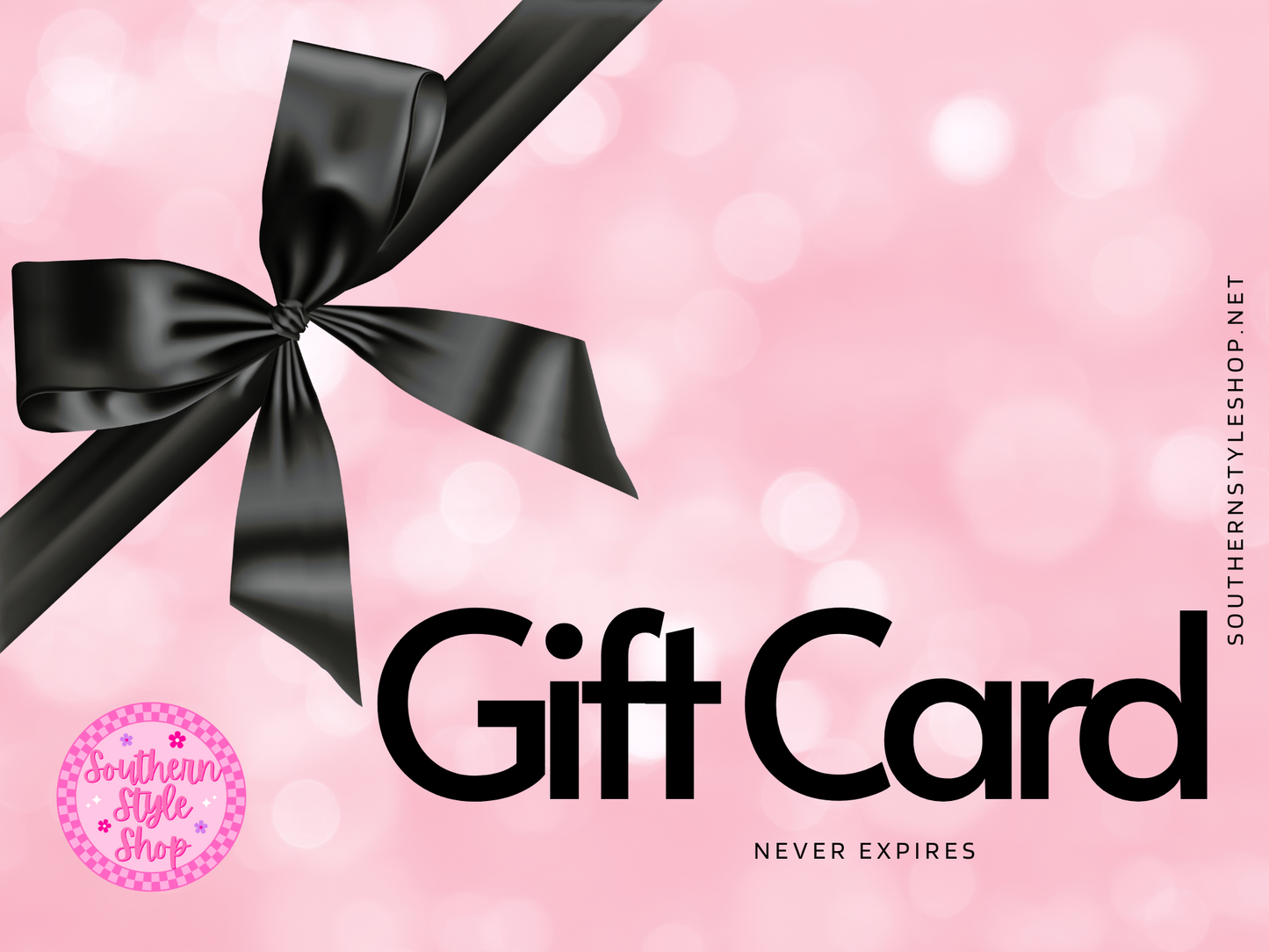 Southern Style Shop Gift Card