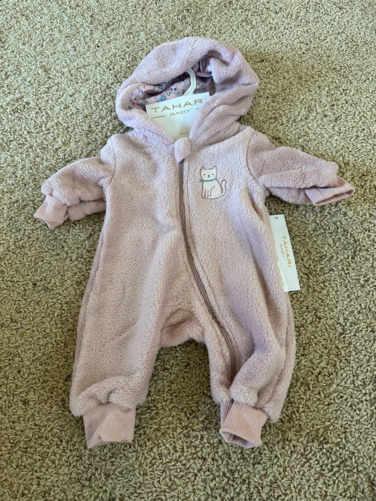 0/3m Cat outfit