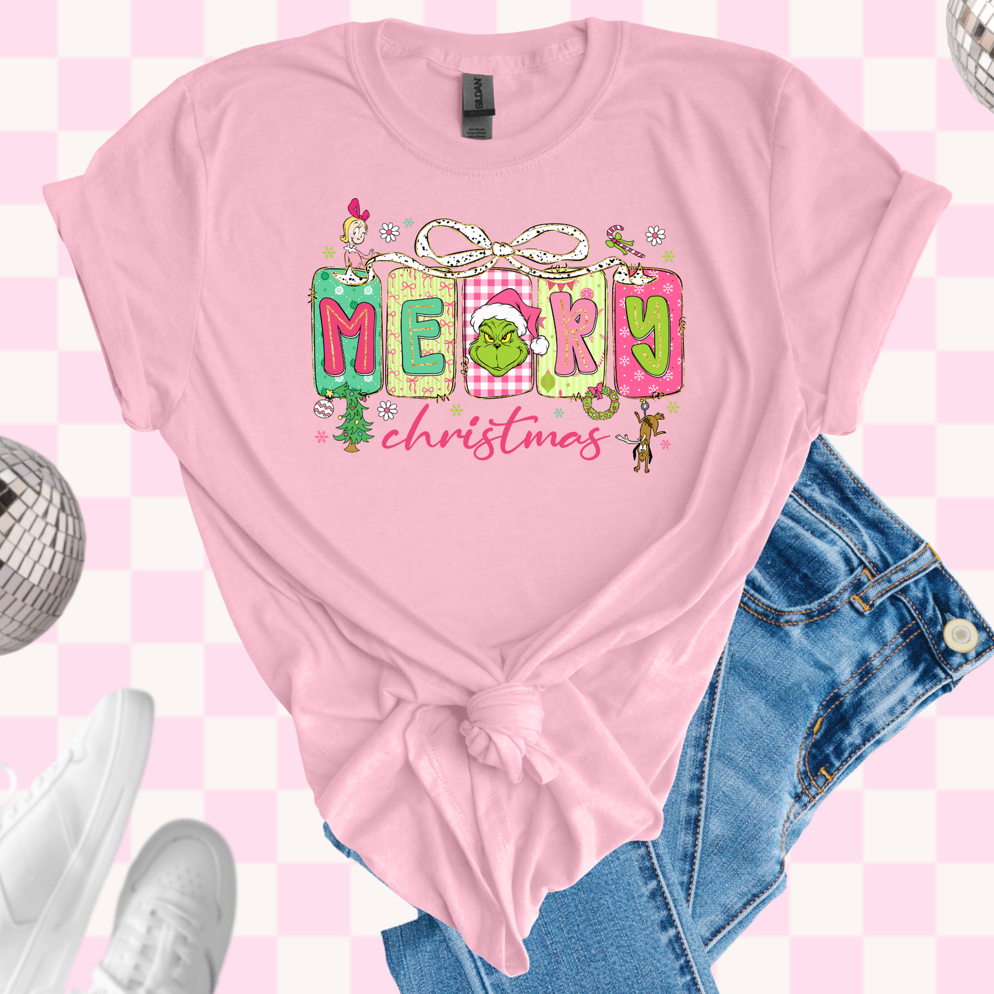 Merry Christmas shirt