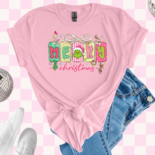 Merry Christmas shirt