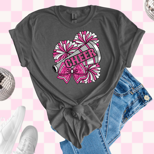 Cheer shirt