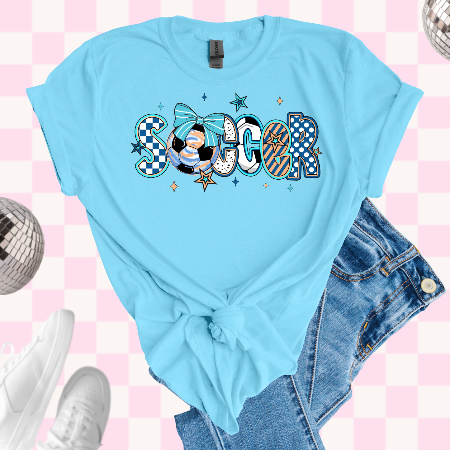 Soccer shirt