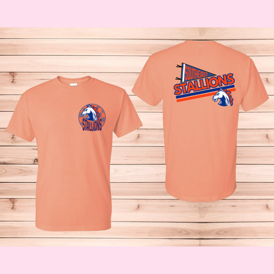 Southeast Alamance shirt