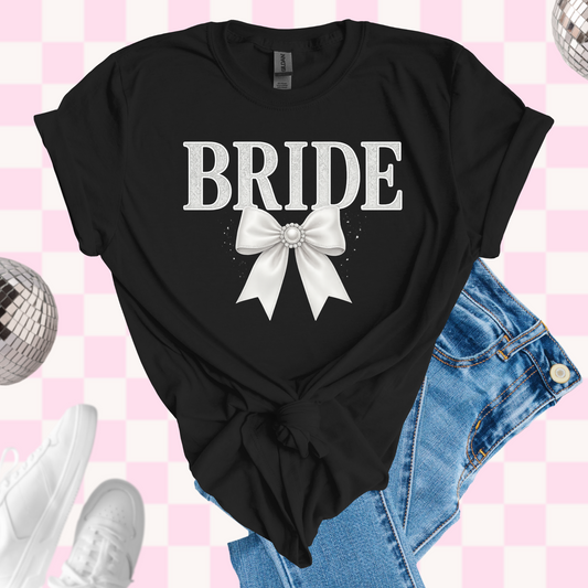 Bride tshirt