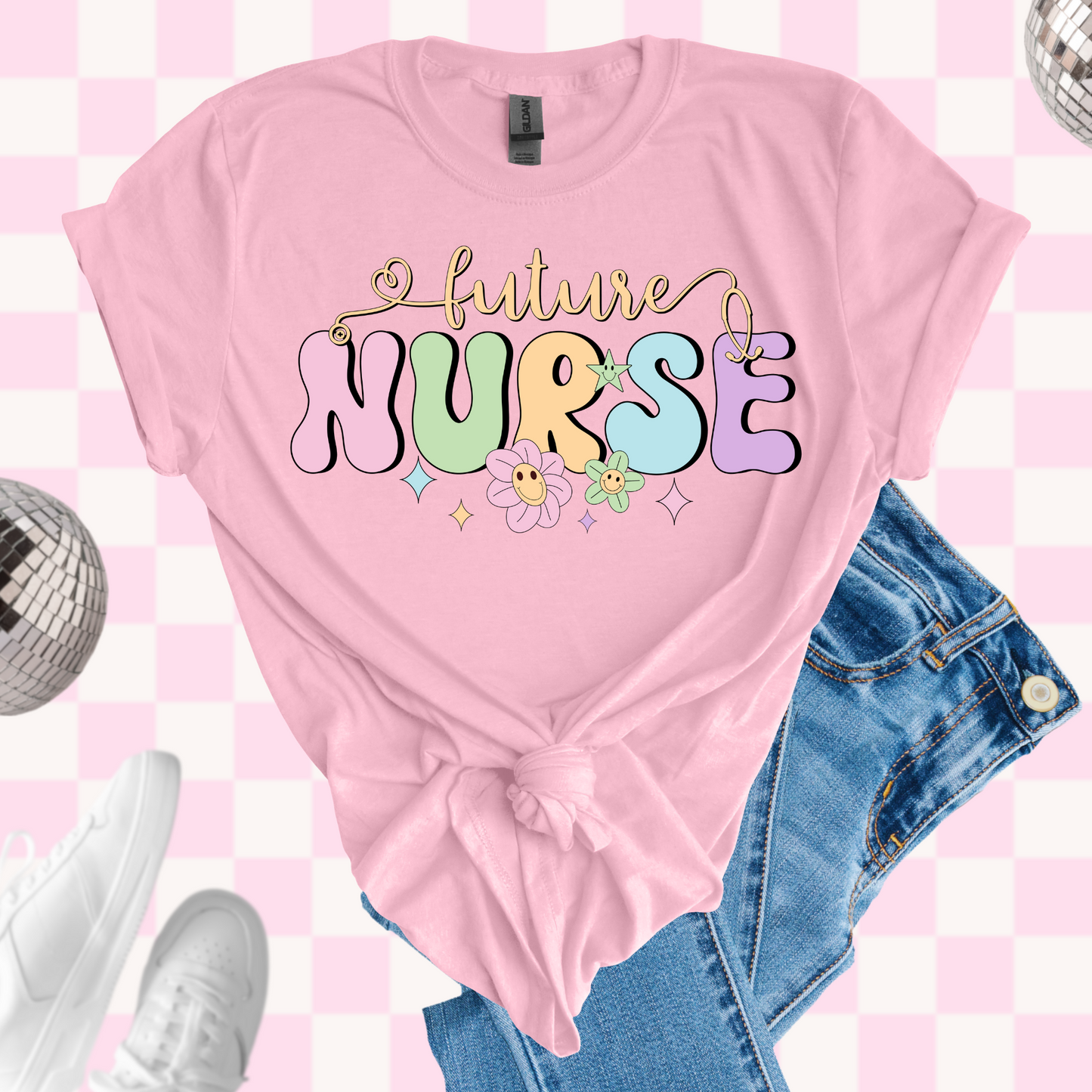 Future Nurse shirt