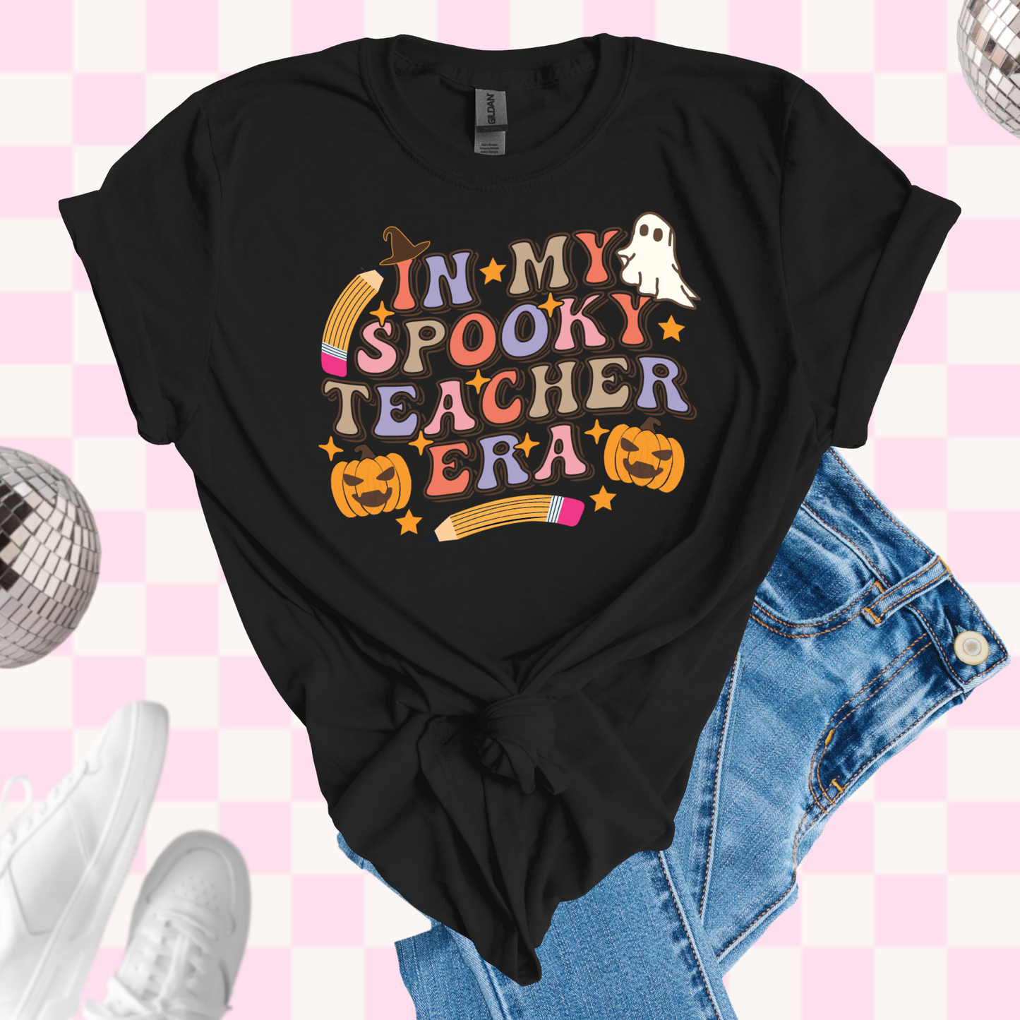 Spooky teacher era