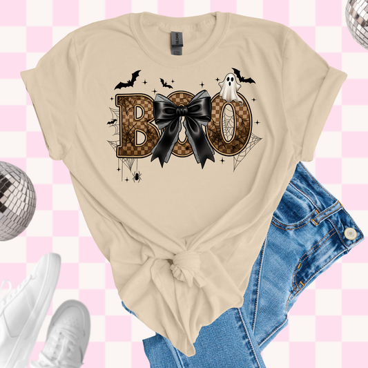 Boo tshirt