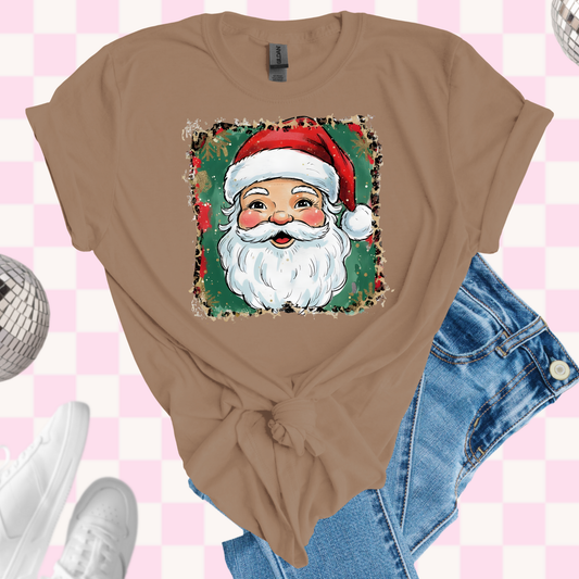 Santa shirt