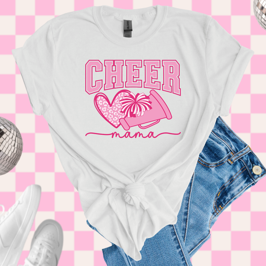 Cheer mama shirt