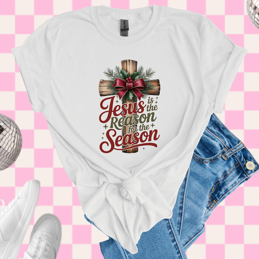 Jesus is the reason shirt