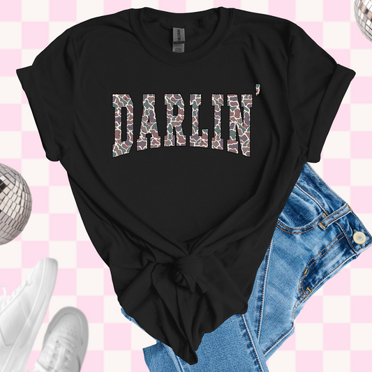 Darlin tshirt