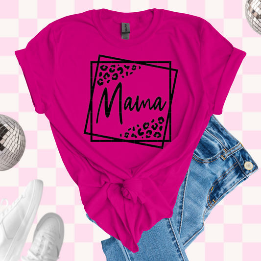 Mama tshirt