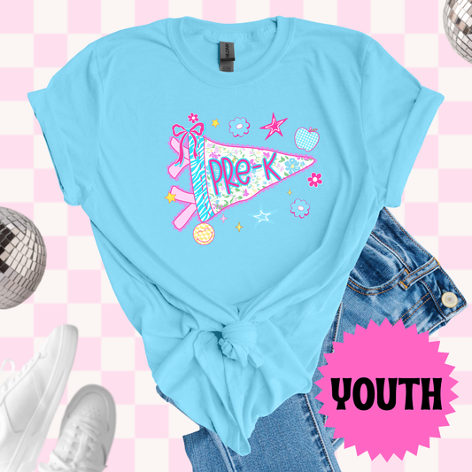 Custom grade pendant tshirt