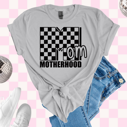 Motherhood tshirt