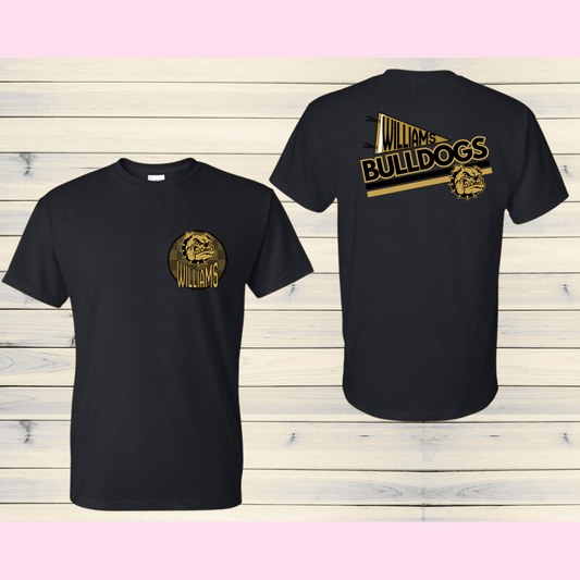 Williams Bulldogs shirt