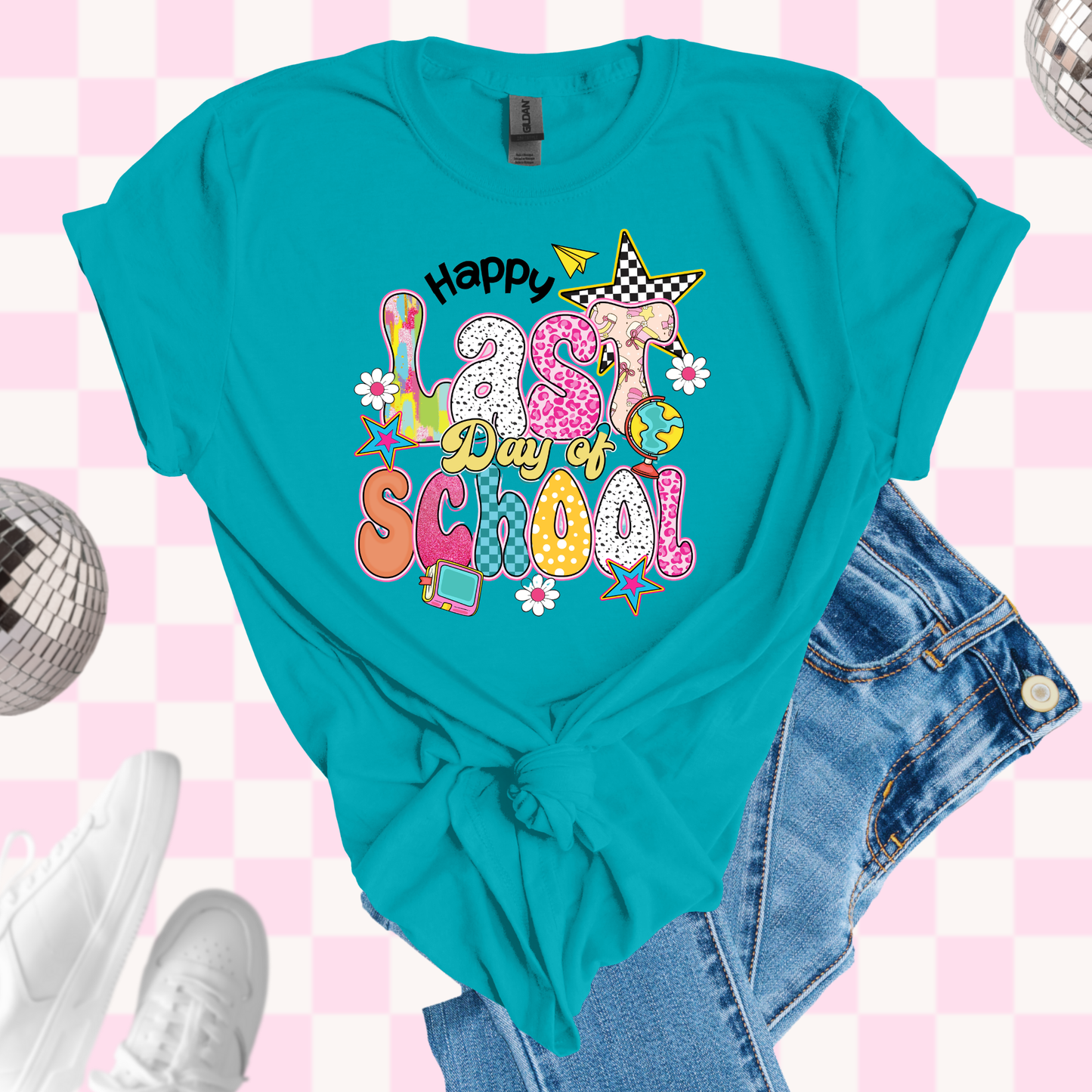 Happy Last day shirt