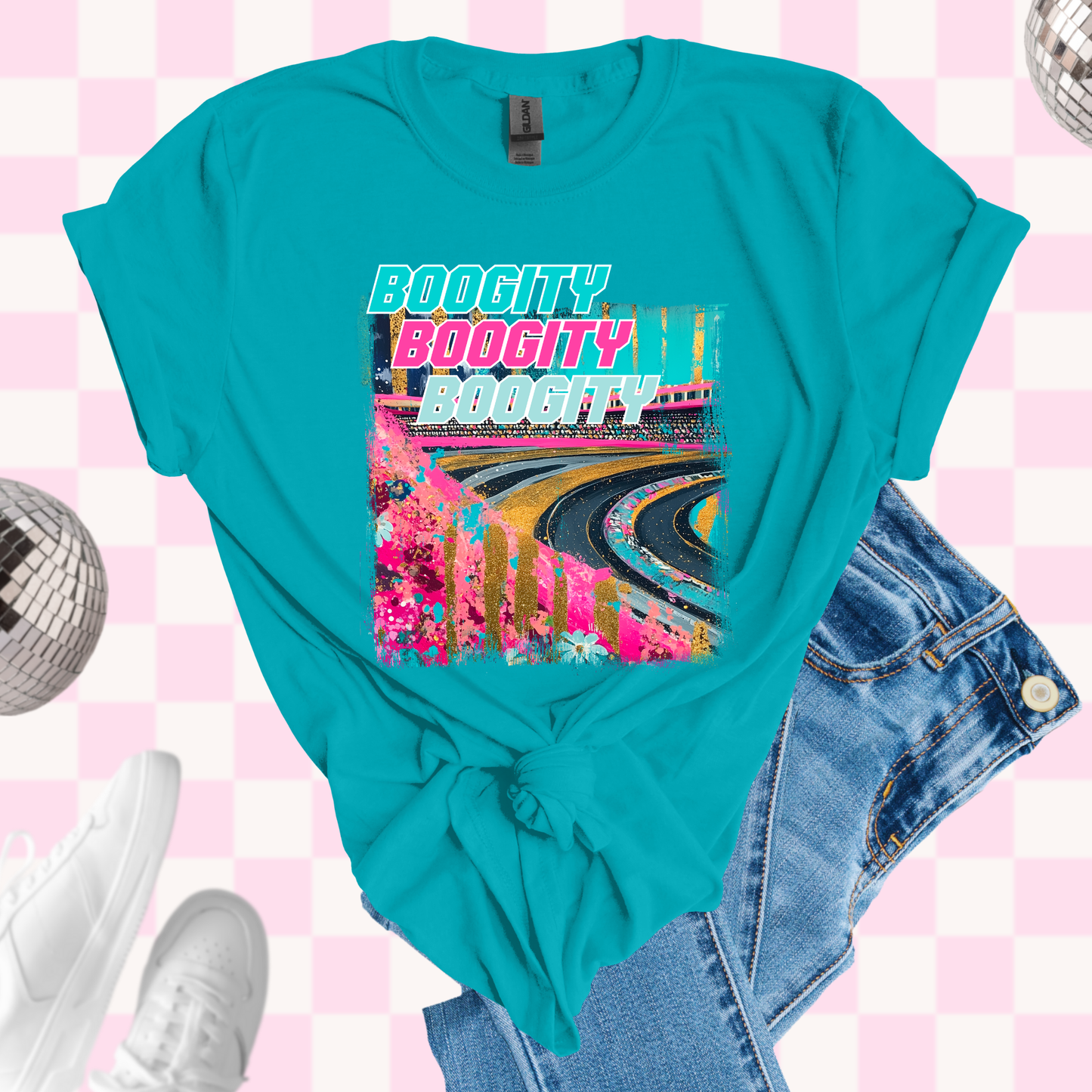 Boogity shirt