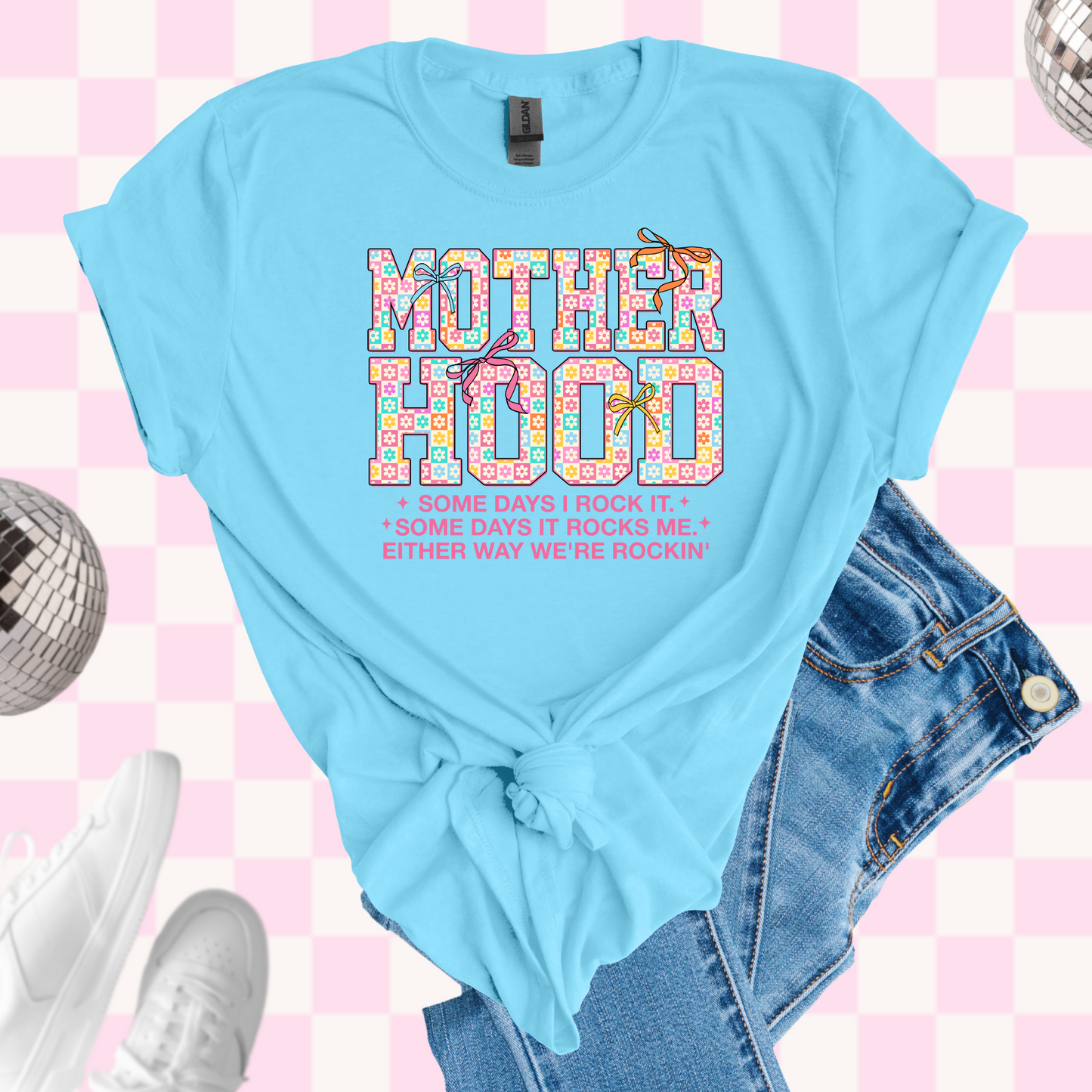 Mother-hood tshirt