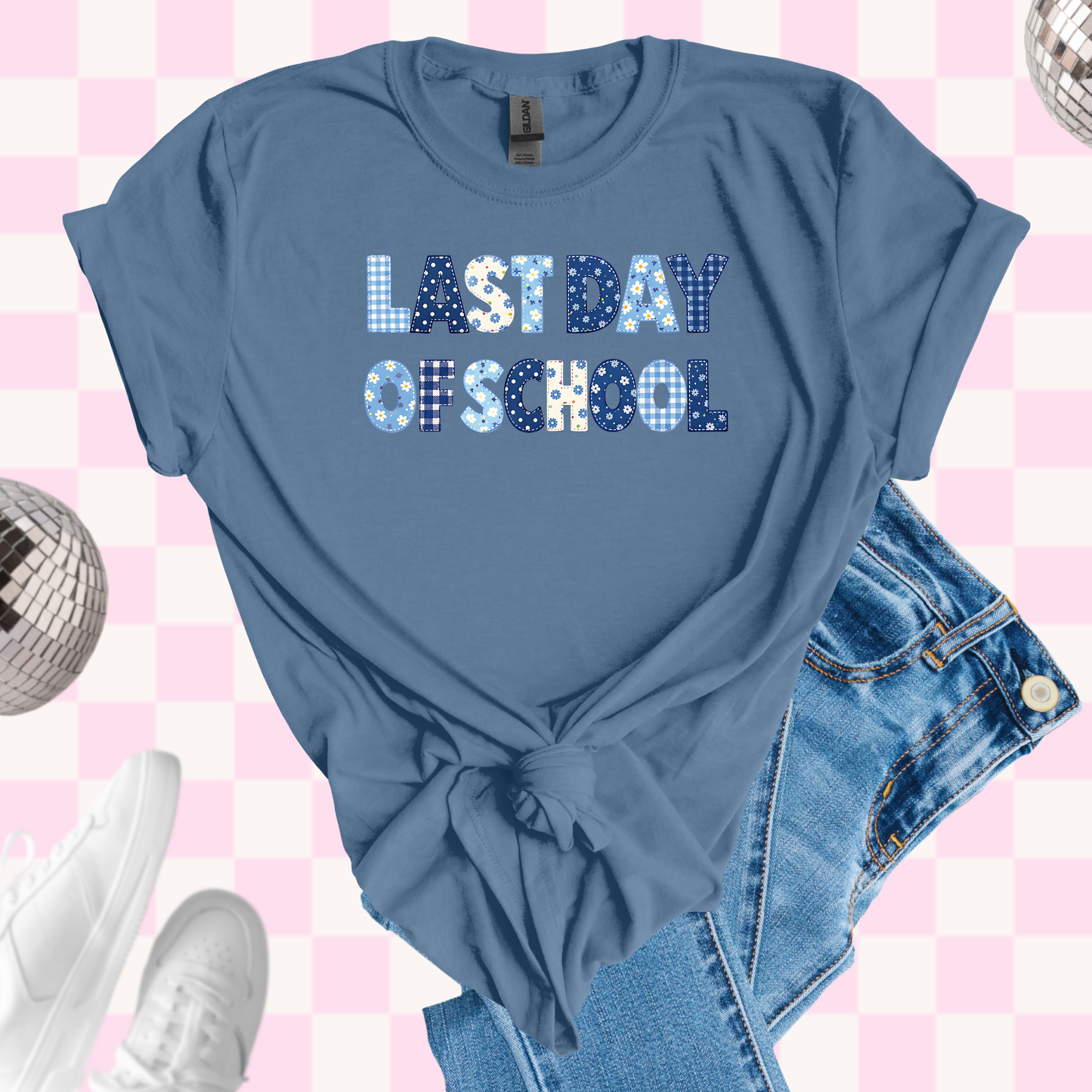 Last day of school shirt