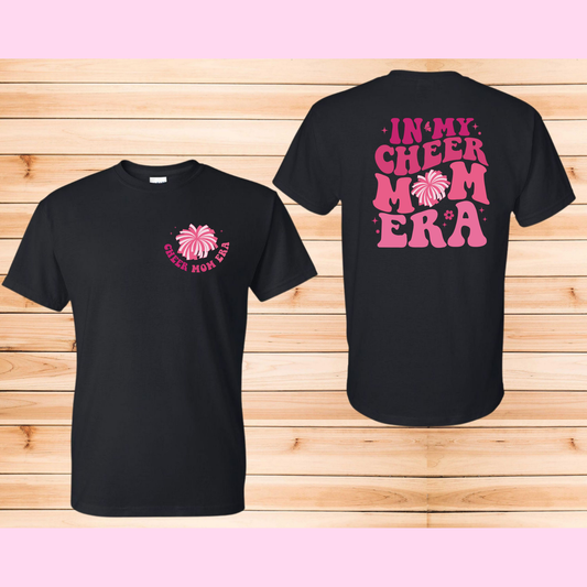Cheer mama era shirt