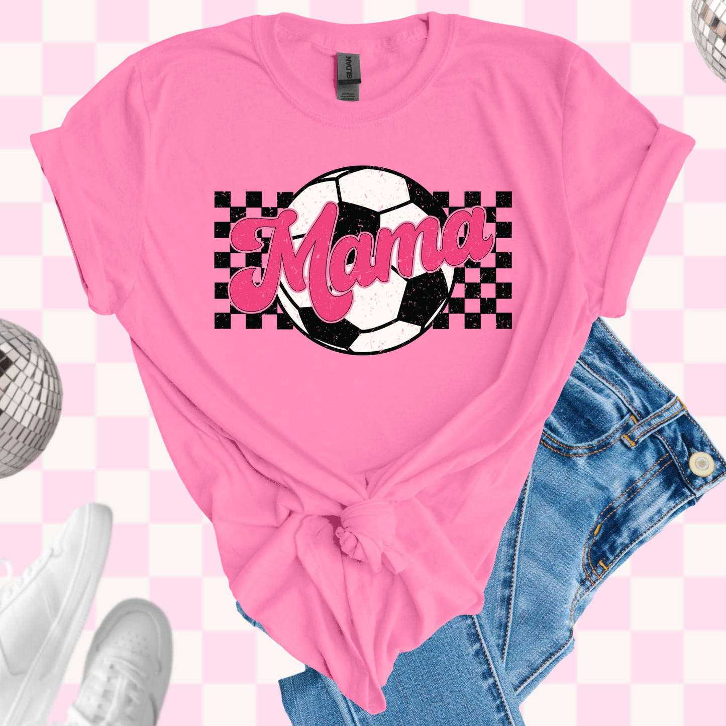 Soccer mama shirt