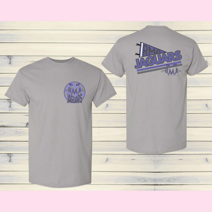 Rivermill academy shirt