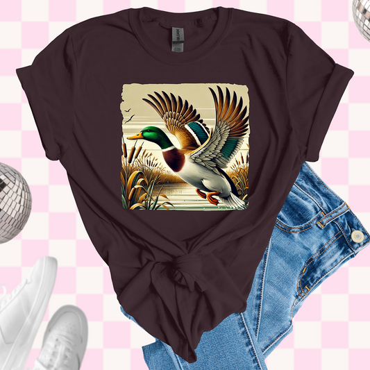 Duck tshirt