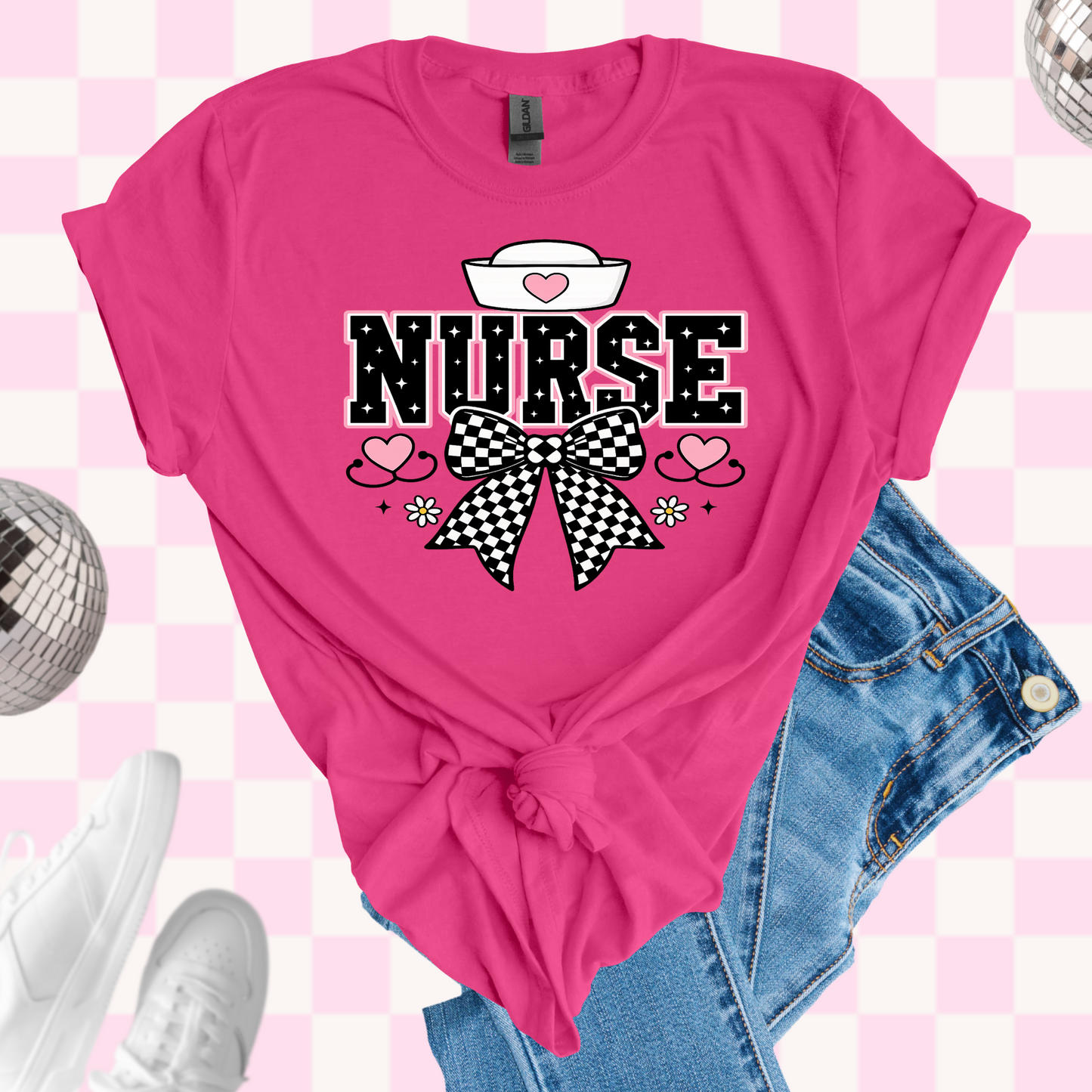 Nurse shirt