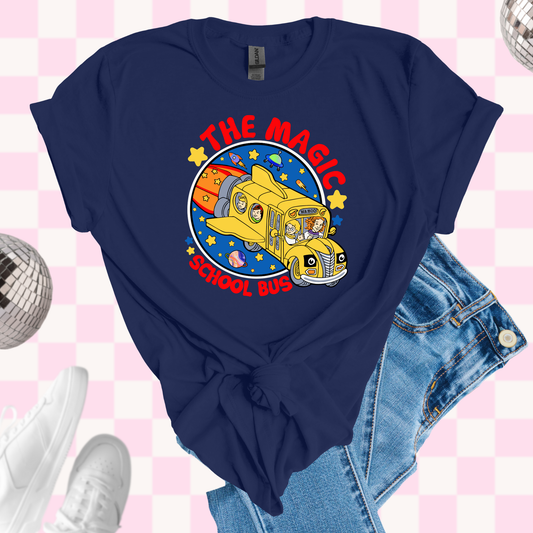 Magic Bus shirt