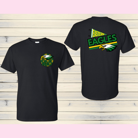 Eastern Alamance shirt