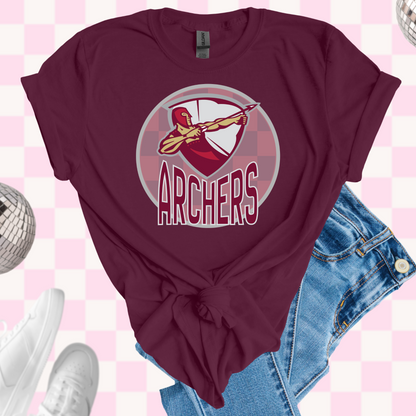Bradford Academy shirts