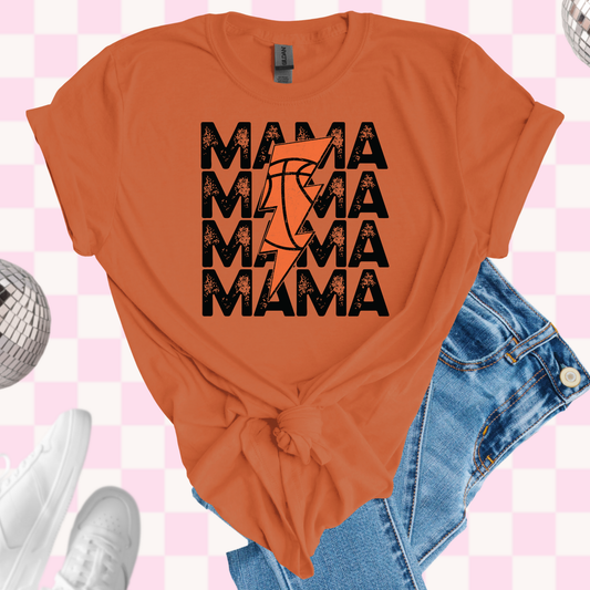 Basketball mama shirt
