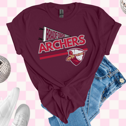 Bradford Academy shirts