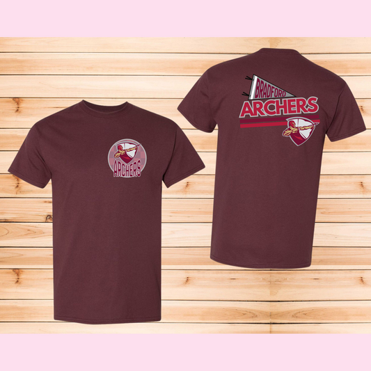 Bradford Academy shirts