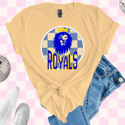 Burlington Christian Academy shirts