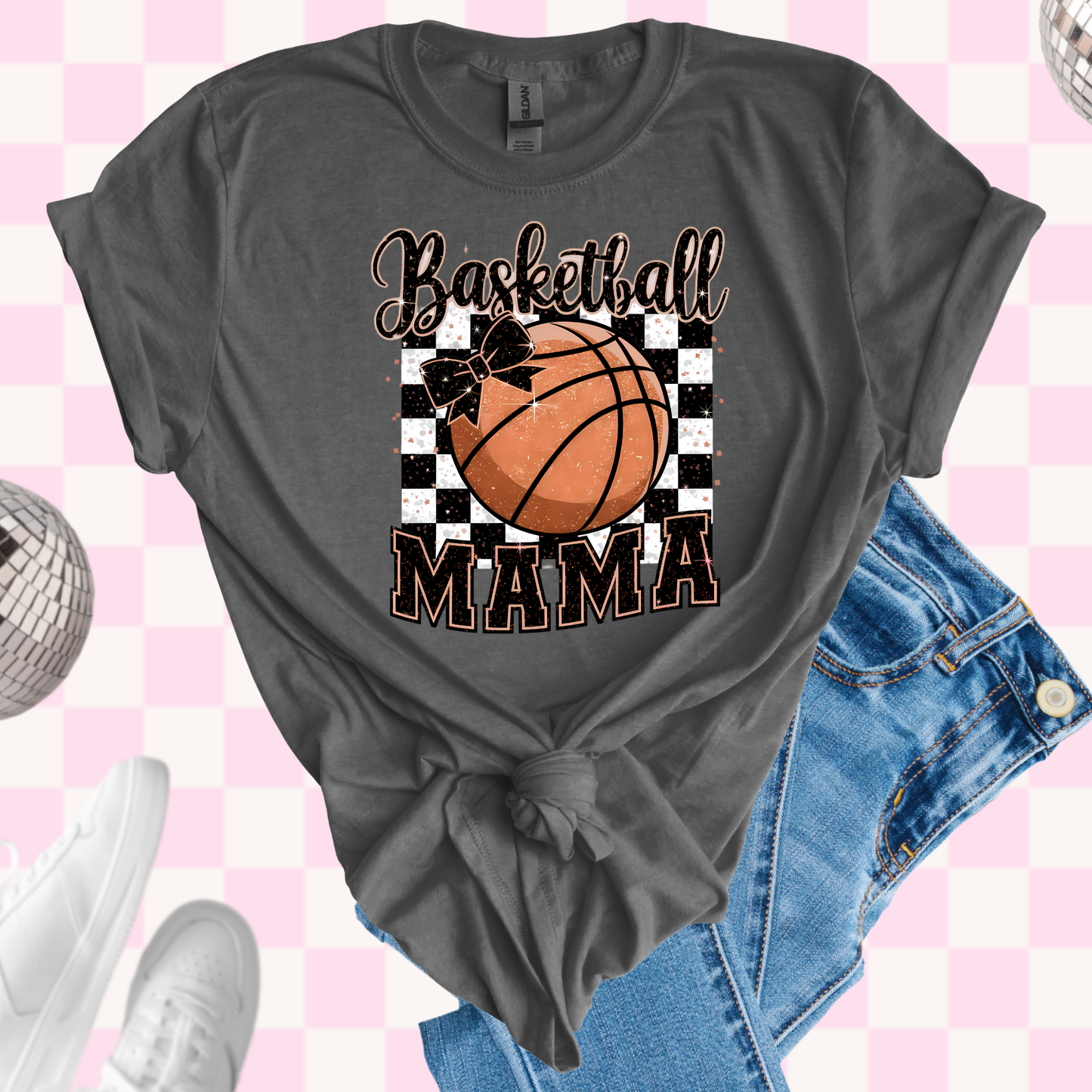 Basketball mama shirt