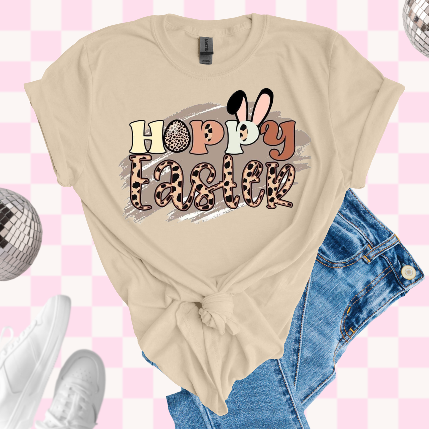 Hoppy Easter shirt